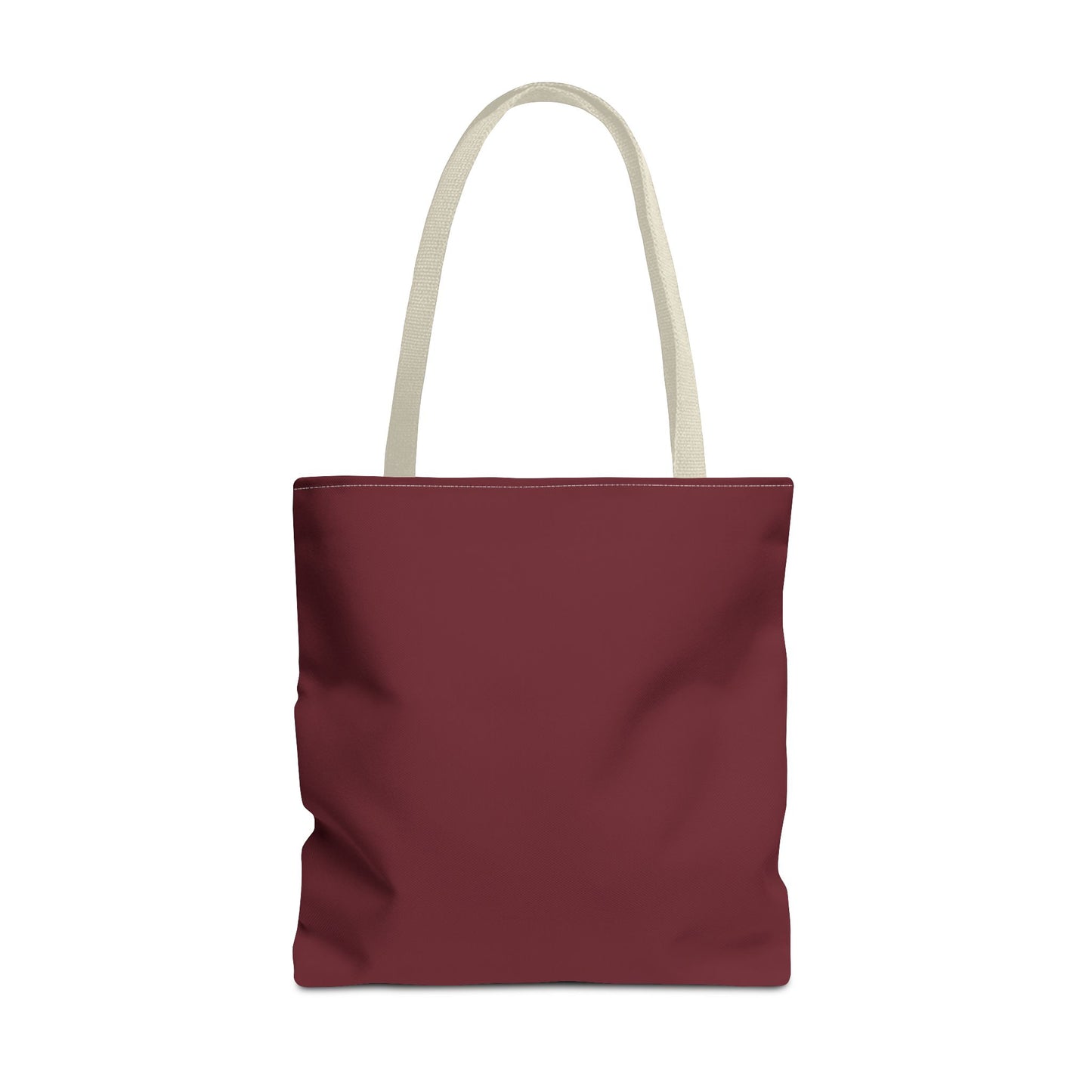 Tote Bag | Tuscaloosa, AL | Burgandy