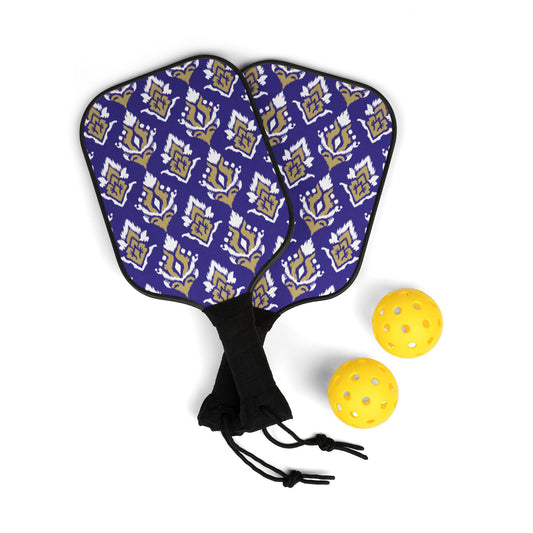 Pickleball Paddle Kit | Harrisonburg, Virginia | Ikat