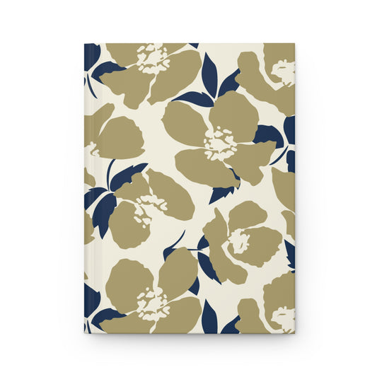 Hardcover Journal | Atlanta, Georgia | Poppy