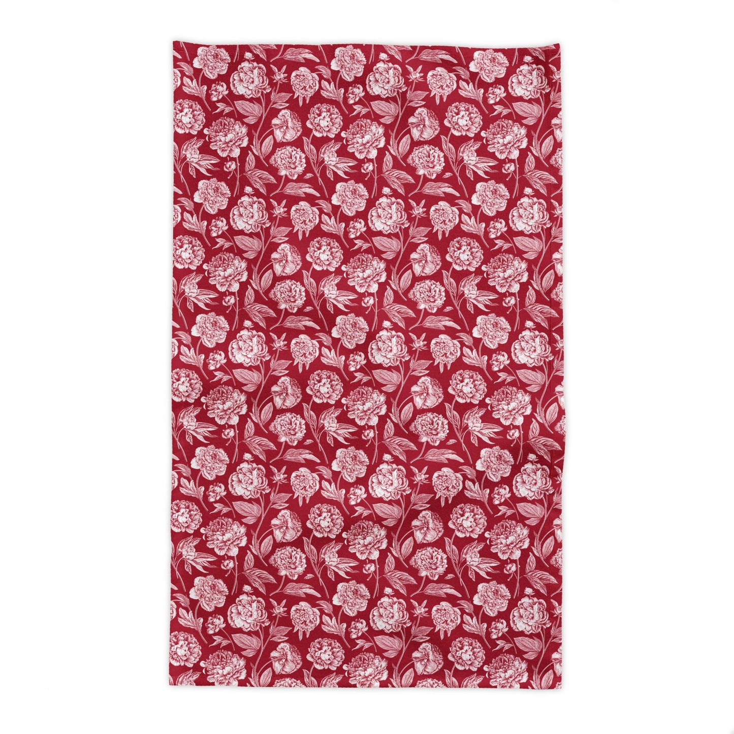 Tablecloth | Bloomington, Indiana | Peony