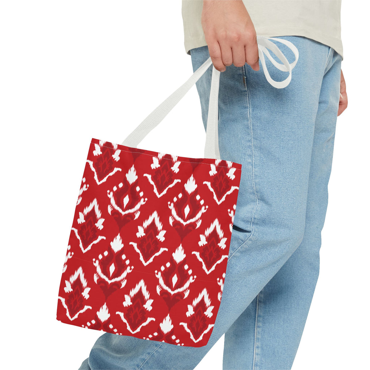 Totes | Madison, Wisconsin | Ikat