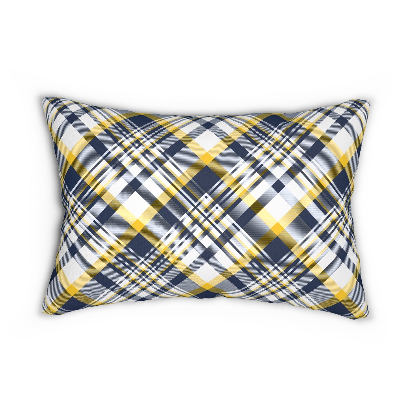 Pillow | Ann Arbor, Michigan | Tartan