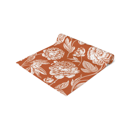 Table Runner | Austin, Texas | Peony