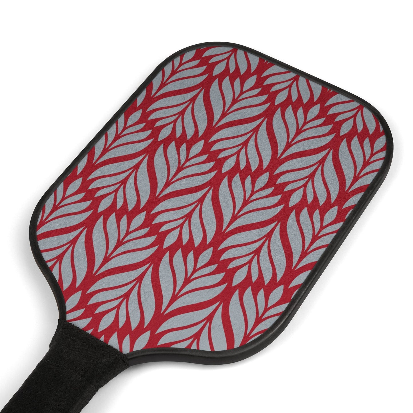 Pickleball Paddle Kit | Red & Gray | Palm