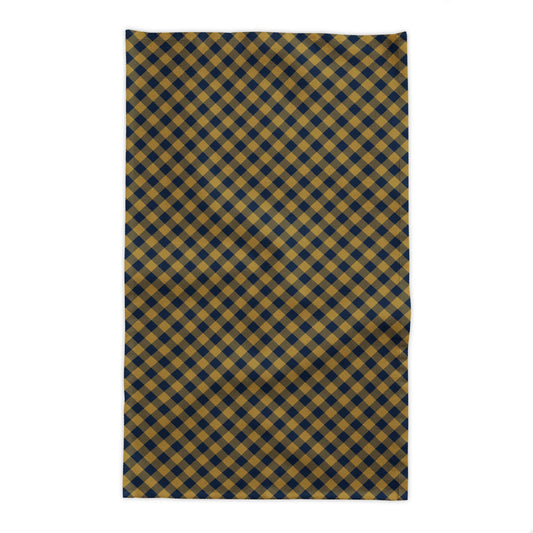 Tablecloth | Notre Dame, Indiana | Gingham