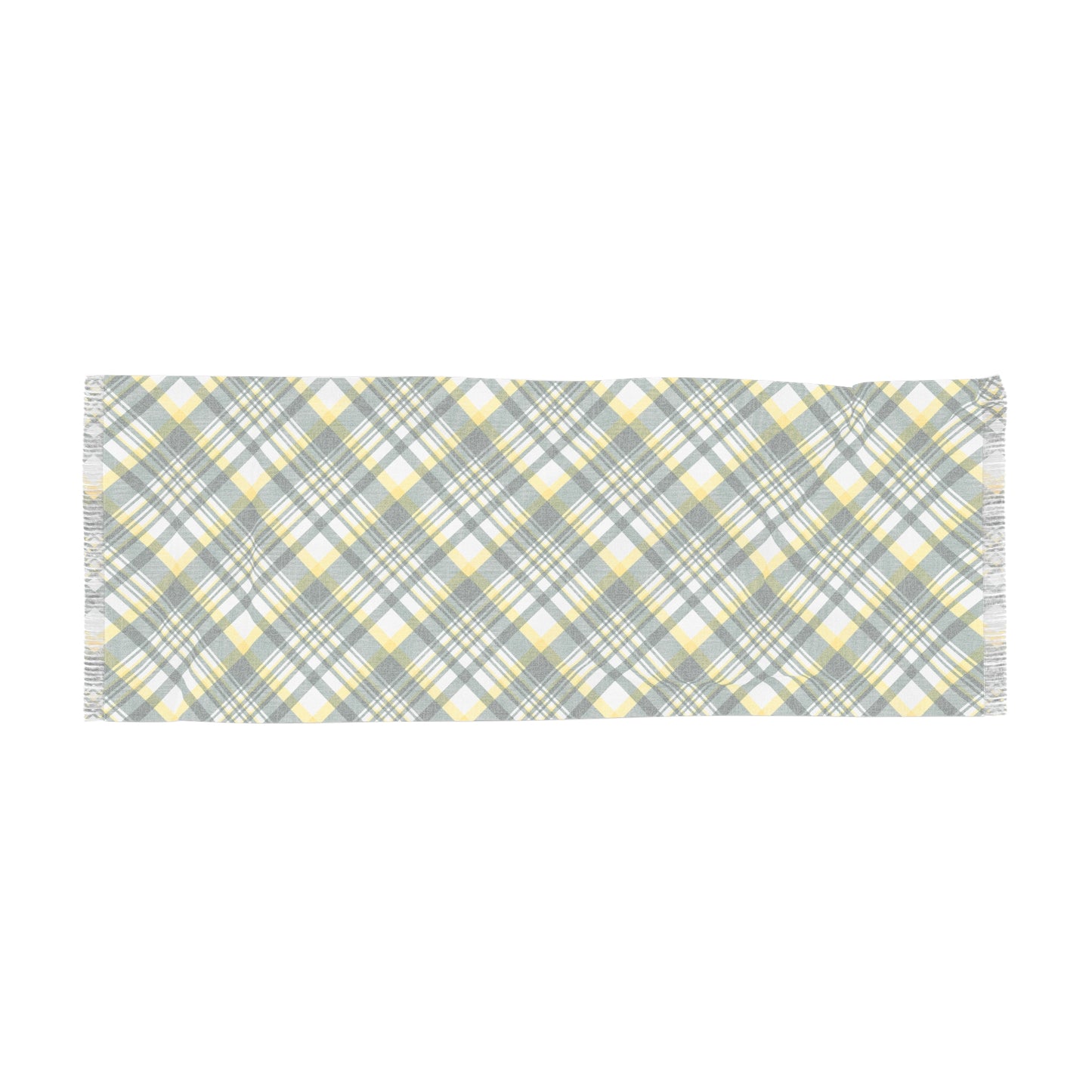 Scarf | Eugene, Oregon | Tartan
