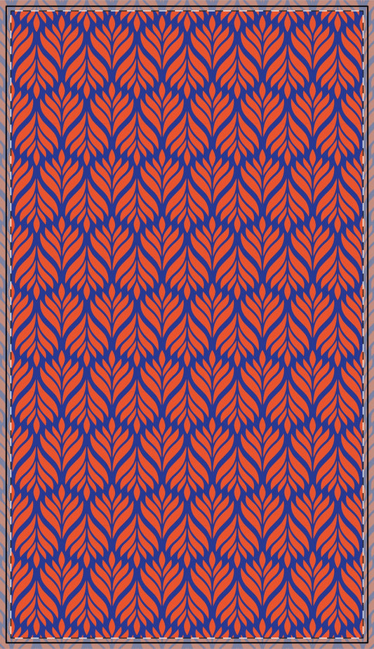 Tablecloth | Gainesville, Florida | Palm