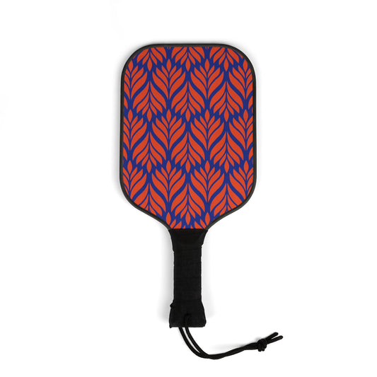 Pickleball Paddle Kit | Bright Blue & Orange | Palm