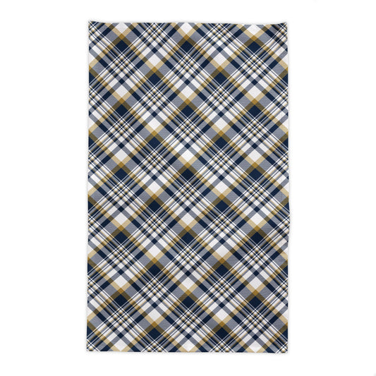 Tablecloth | Notre Dame, Indiana | Tartan