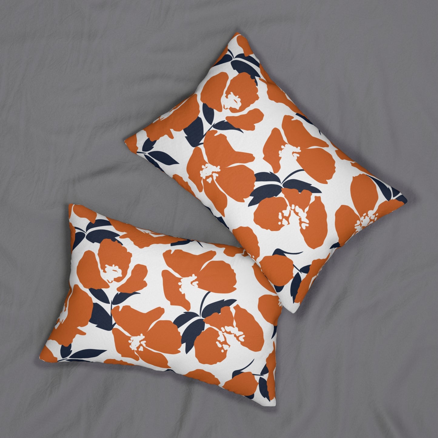 Pillow | Auburn, Alabama | Poppy
