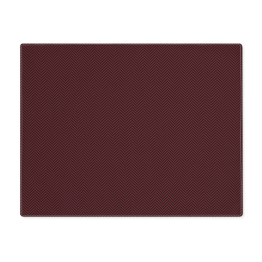 Placemat | Athens, Georgia | Herringbone