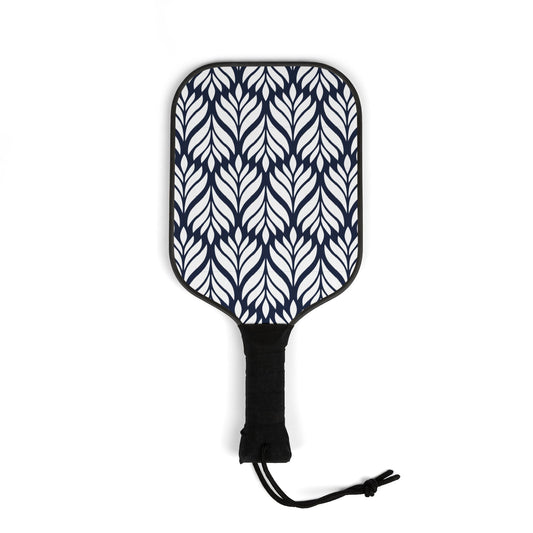 Pickleball Paddle Kit | Navy & White | Palm