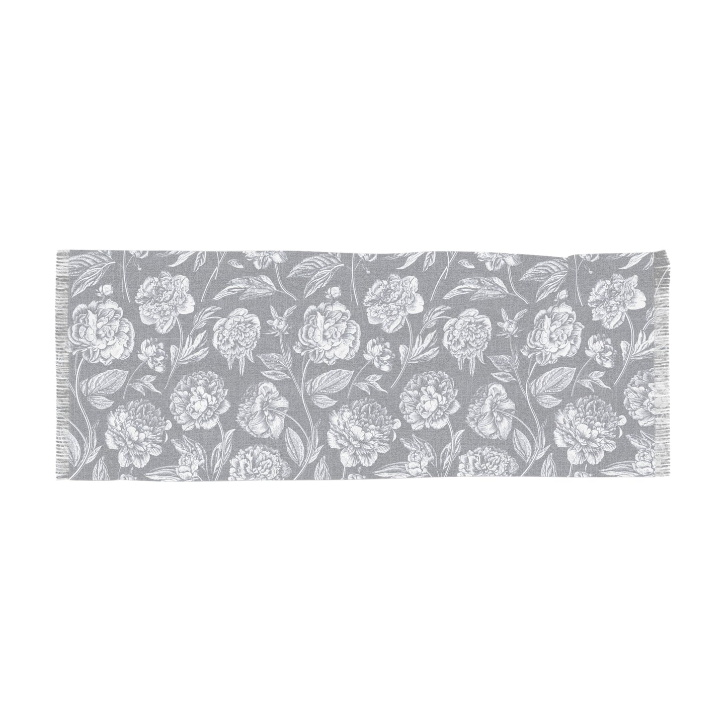 Scarf | State College, Pennsylvania | Peony