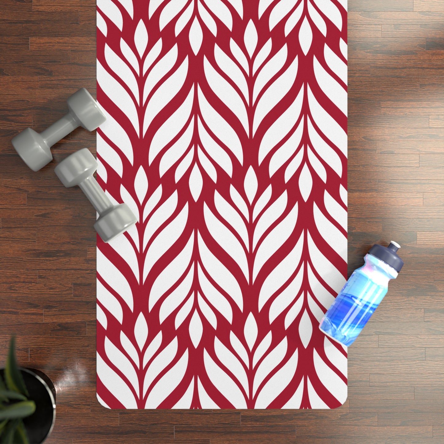 Yoga Mat | Bloomington, Indiana | Palm