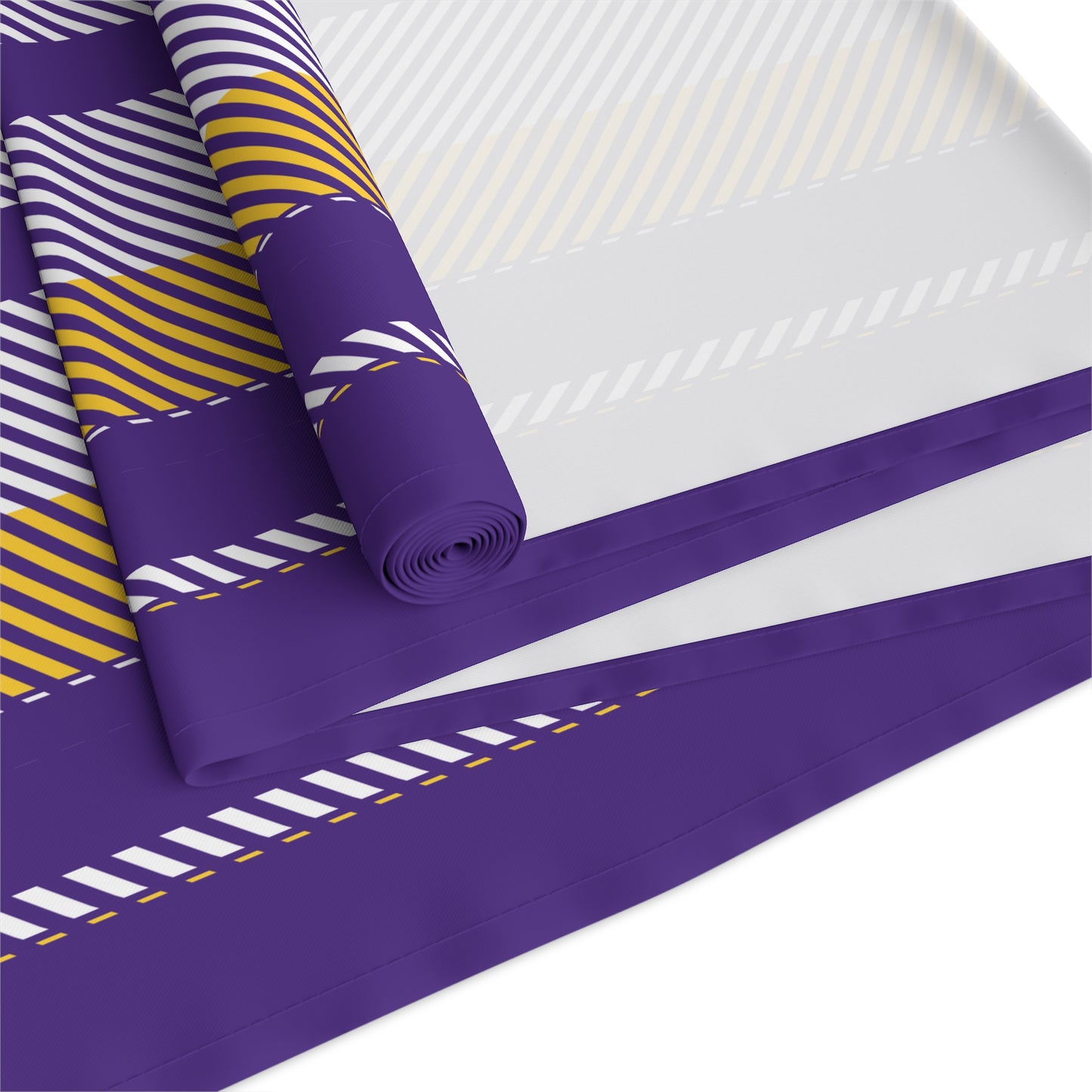 Table Runner | Baton Rouge, Louisiana | Stripe