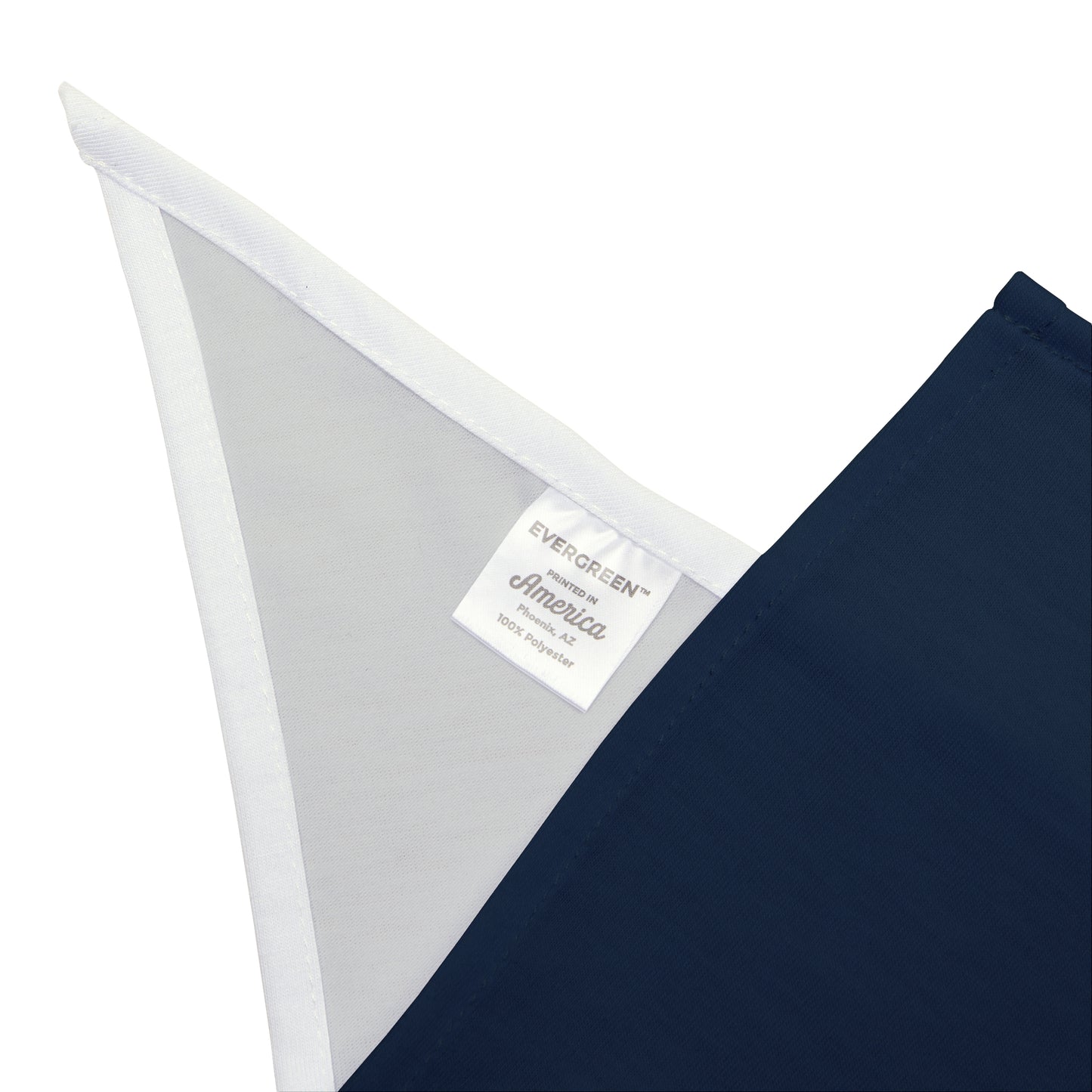 Pet Bandana | Notre Dame, Indiana | Dark