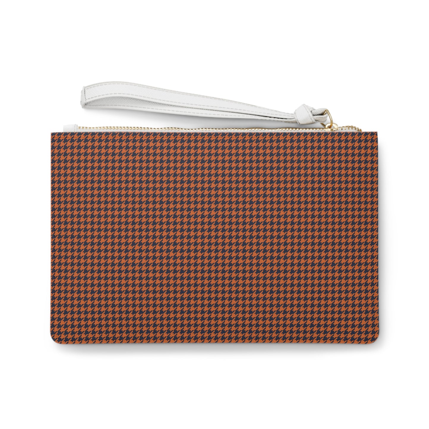 Clutch Bag | Auburn, Alabama | Houndstooth