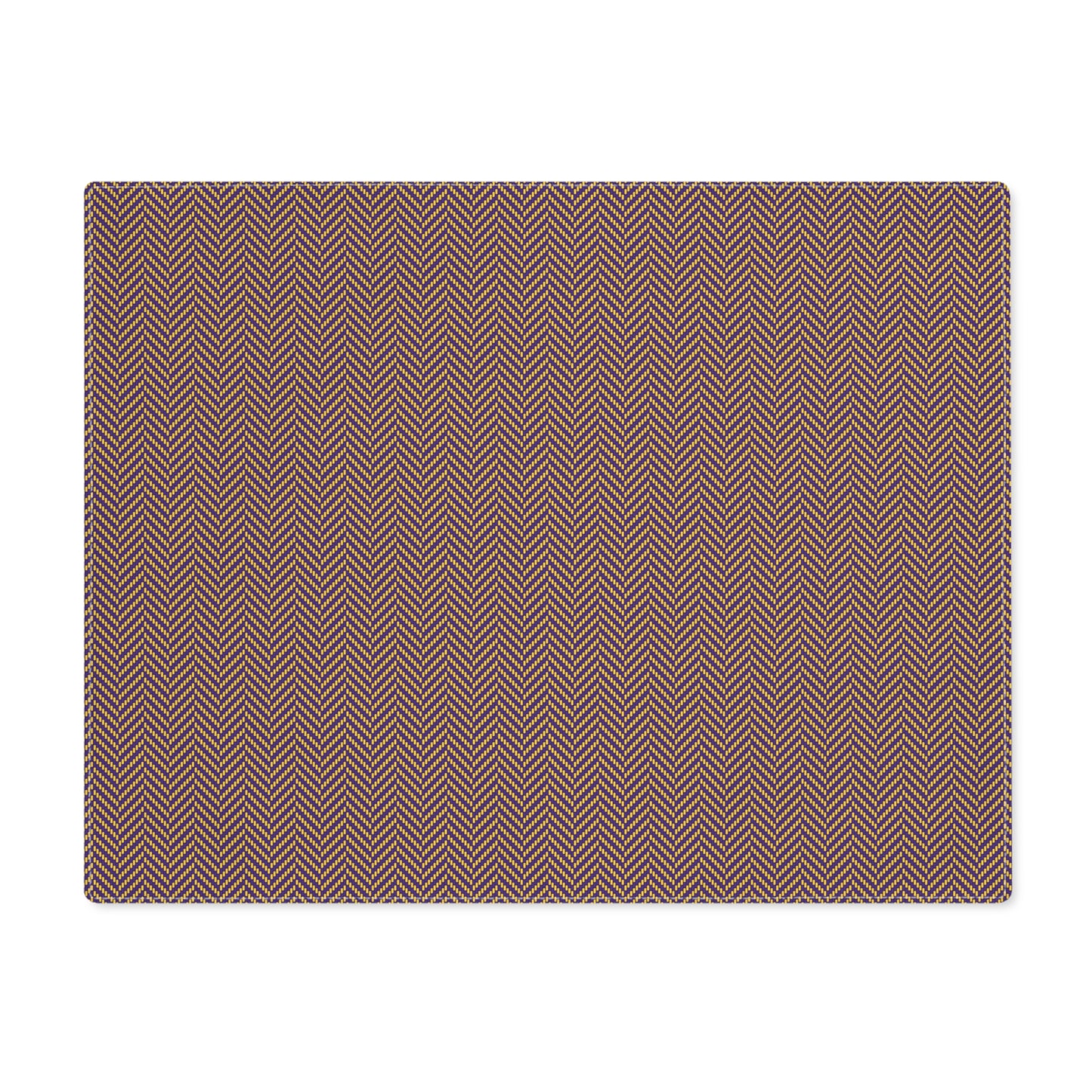 Placemat | Baton Rouge, Louisiana | Herringbone