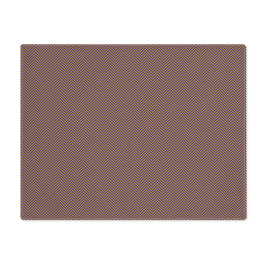 Placemat | Baton Rouge, Louisiana | Herringbone