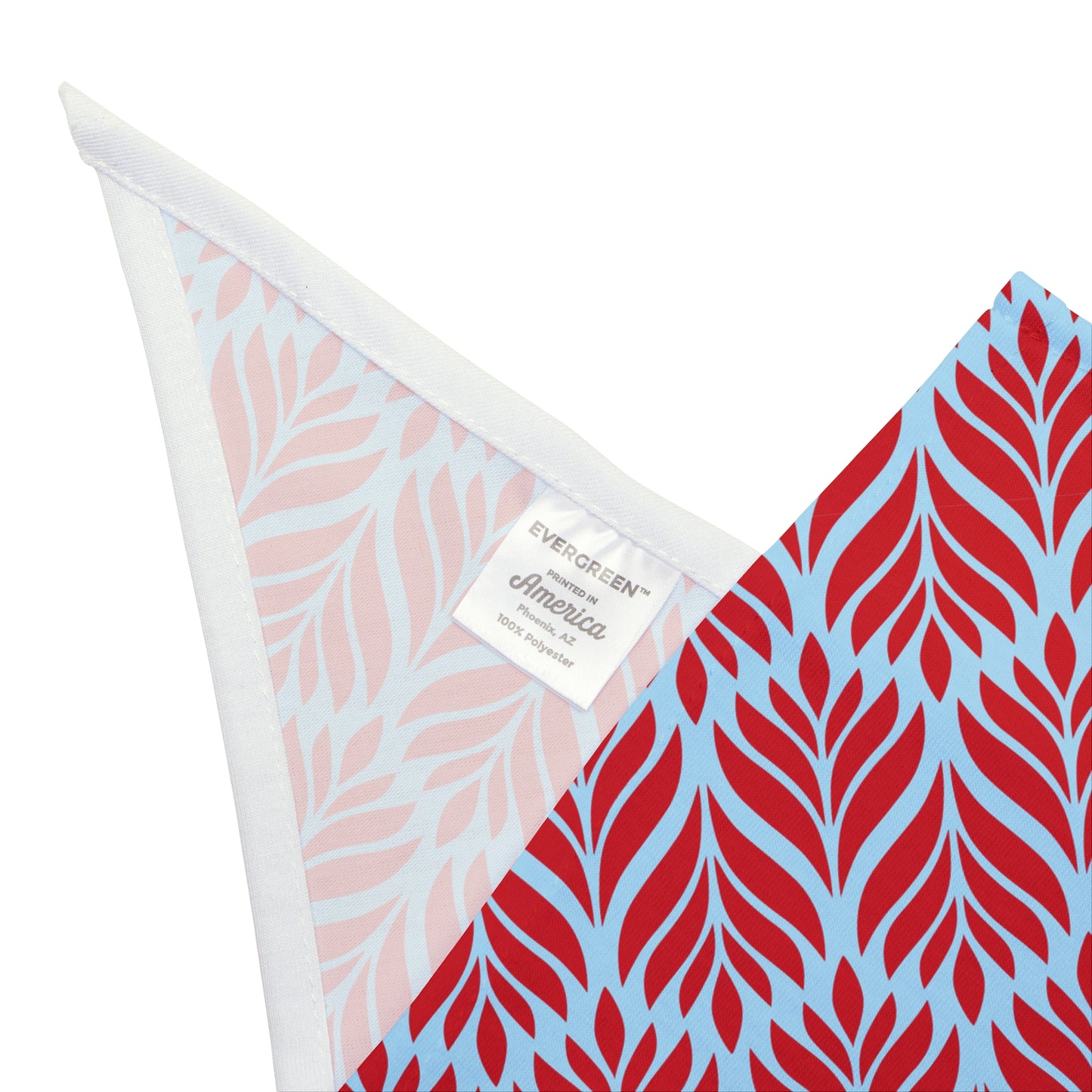 Pet Bandana | Oxford, Mississippi | Palm
