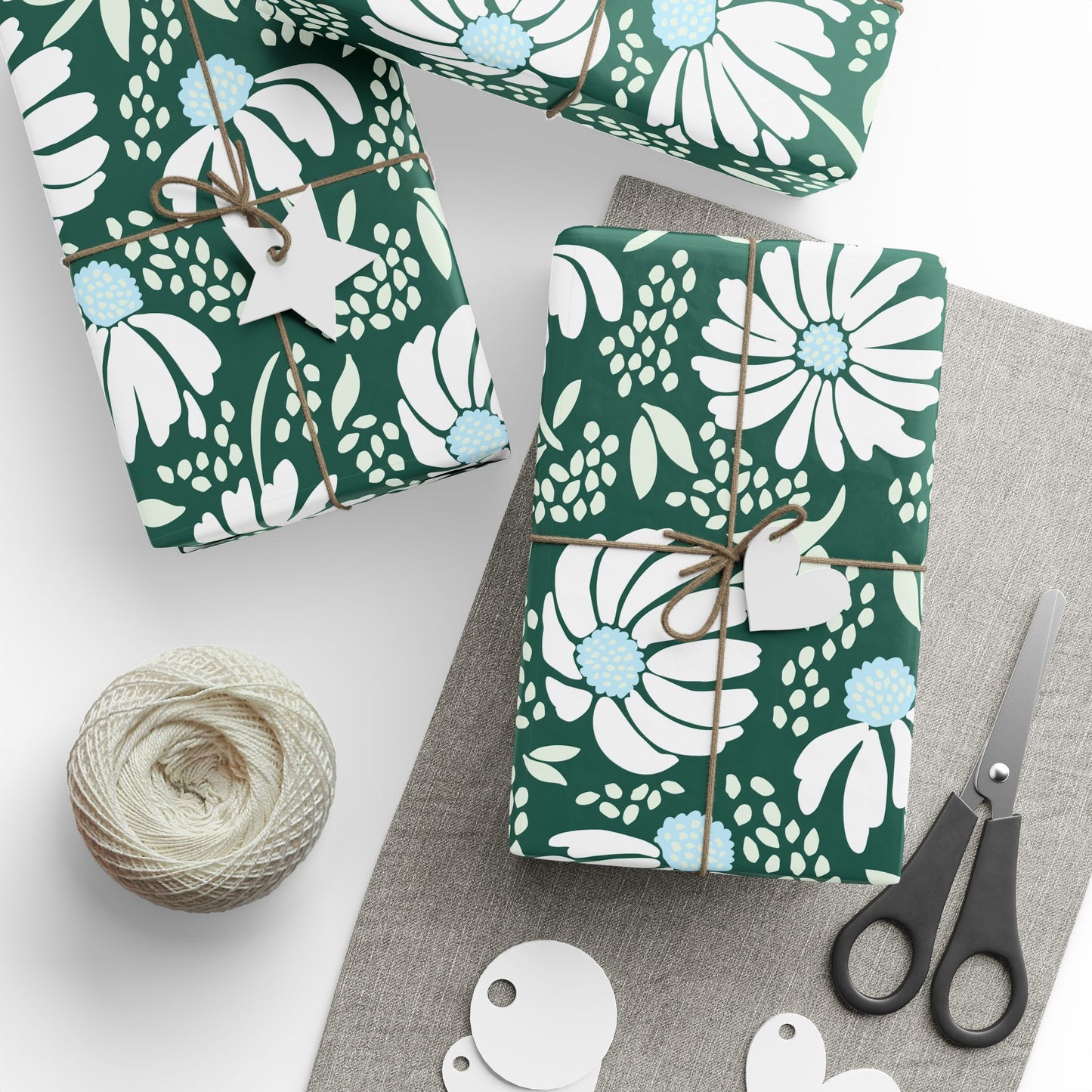 Gift Wrap | New Orleans, Louisiana | Bellis