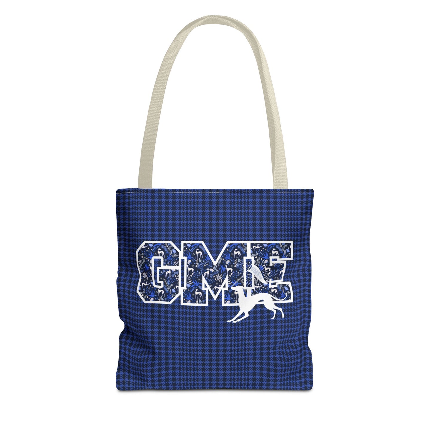 Totes | Greyhounds | Blue Tartan