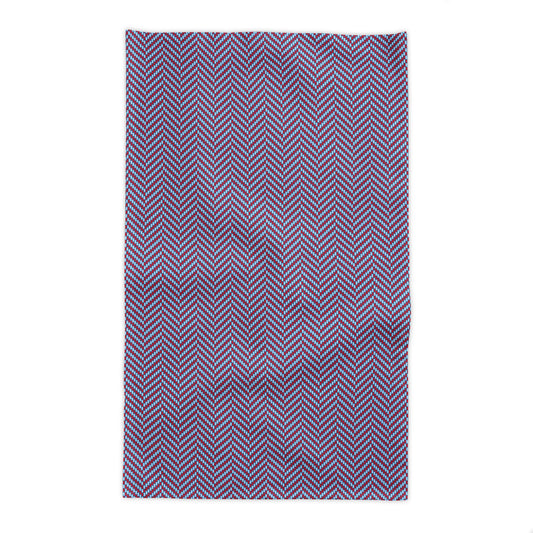 Tablecloth | Oxford, Mississippi | Herringbone