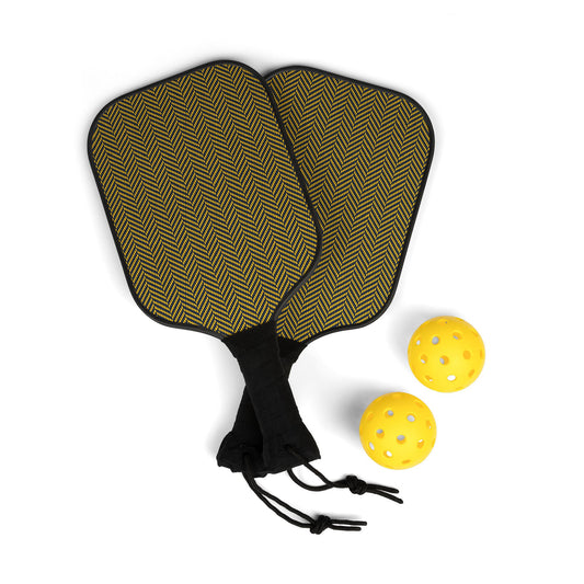 Pickleball Paddle Kit | Ann Arbor, Michigan | Herringbone
