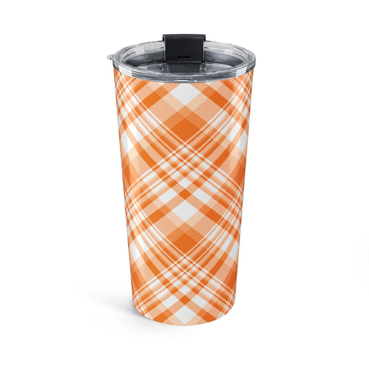 Tumbler | Knoxville, Tennessee | Tartan