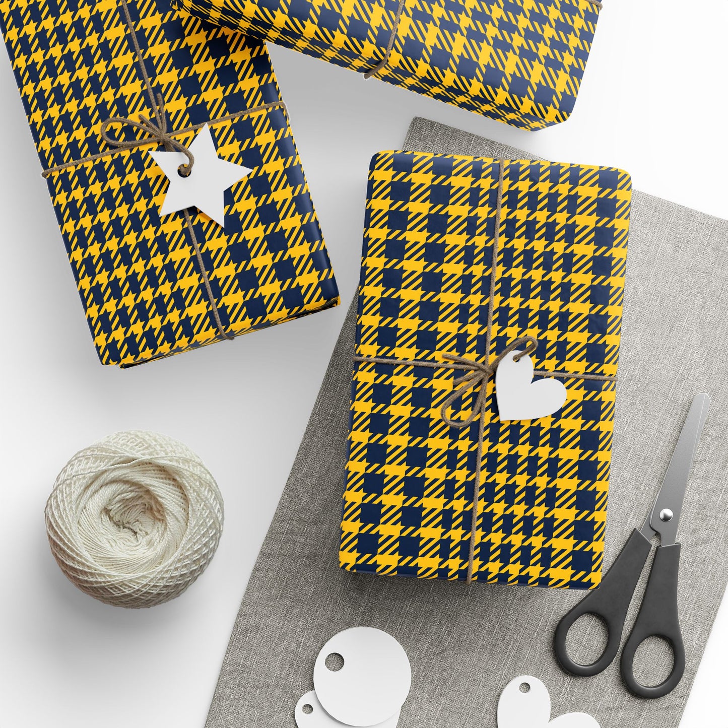 Gift Wrap | Ann Arbor, Michigan | Tweed