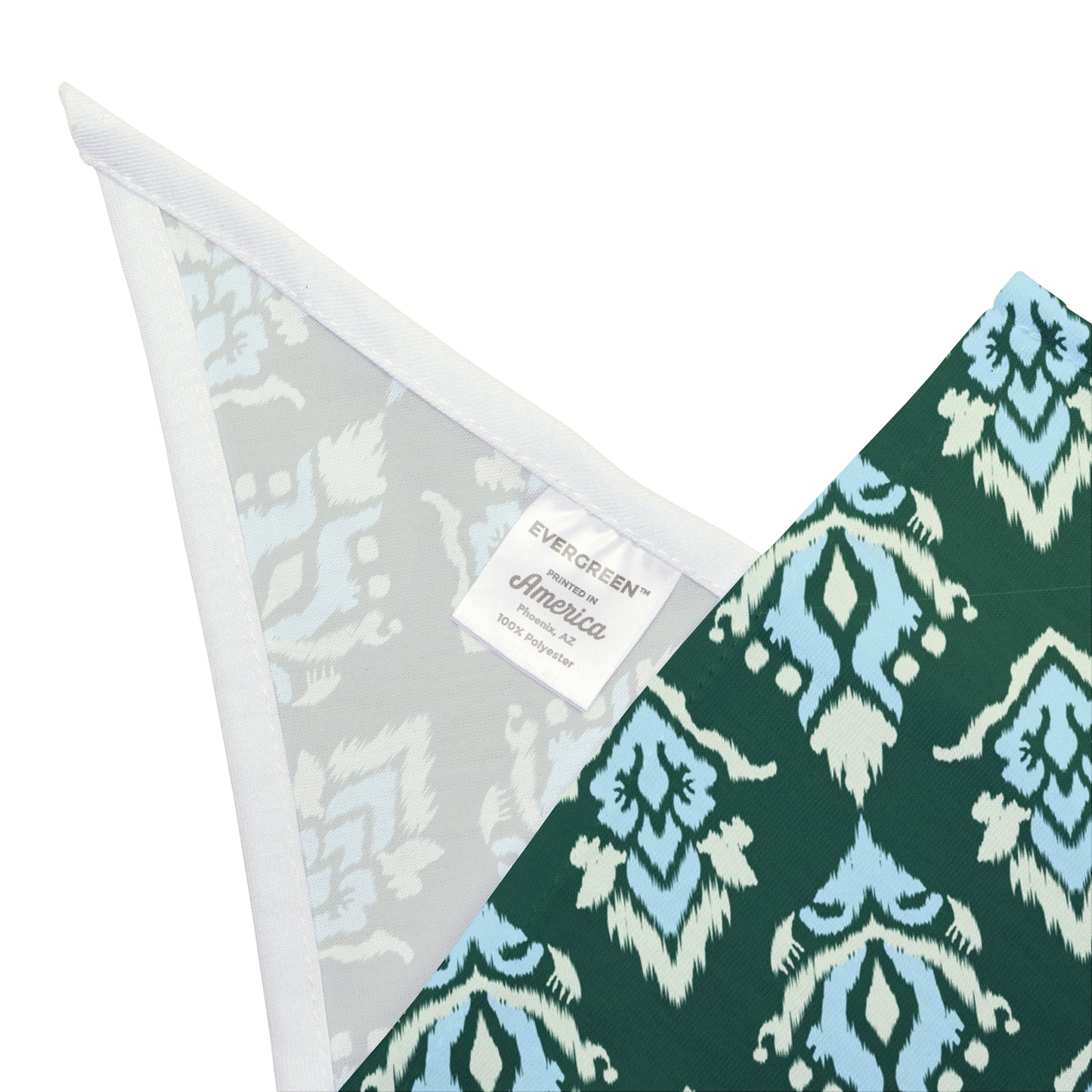 Pet Bandana | New Orleans, Louisiana | Ikat