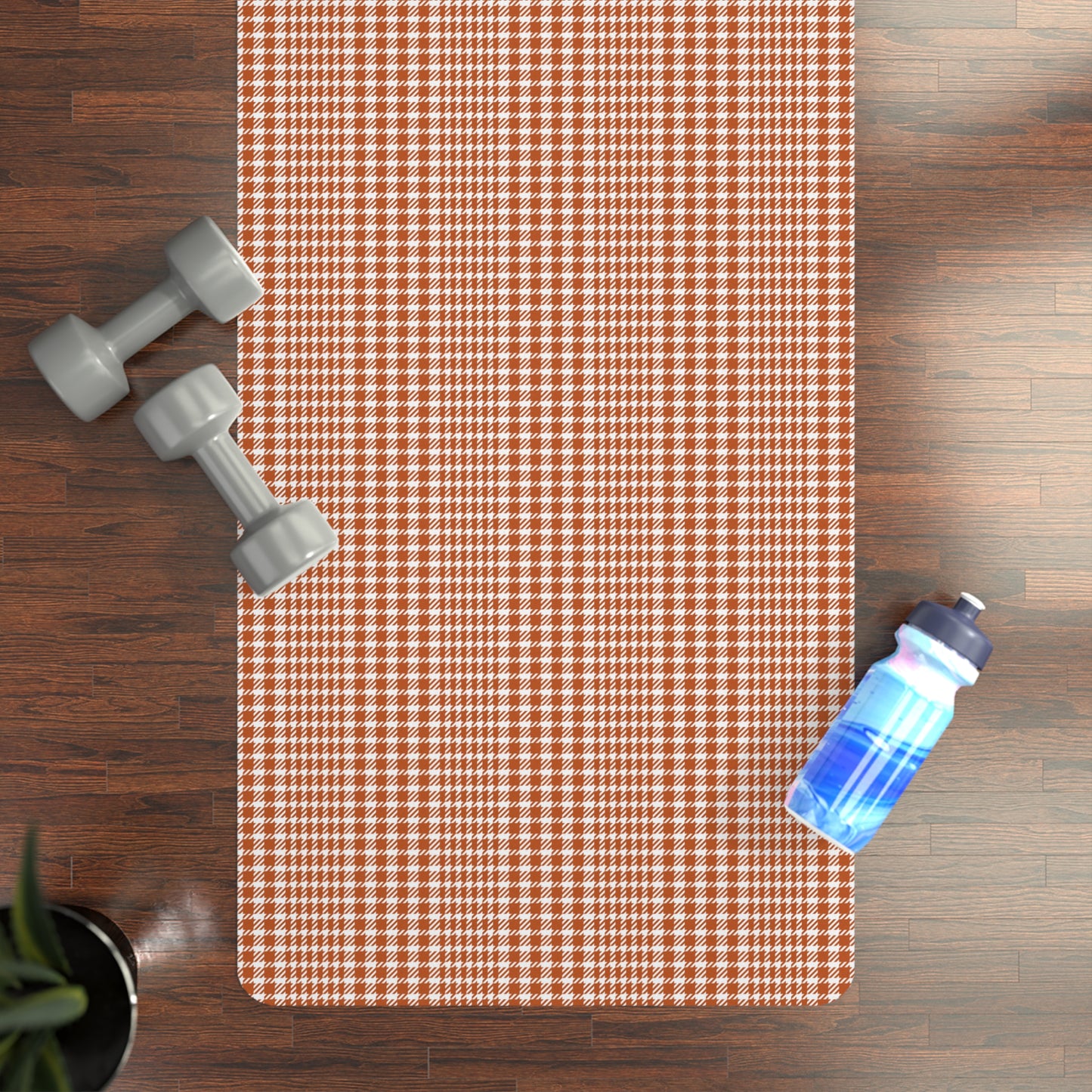 Yoga Mat | Austin, Texas | Tweed