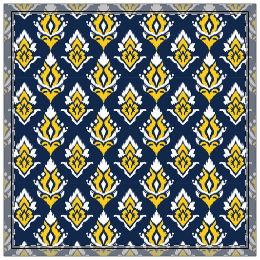 Napkins | Ann Arbor, Michigan | Ikat