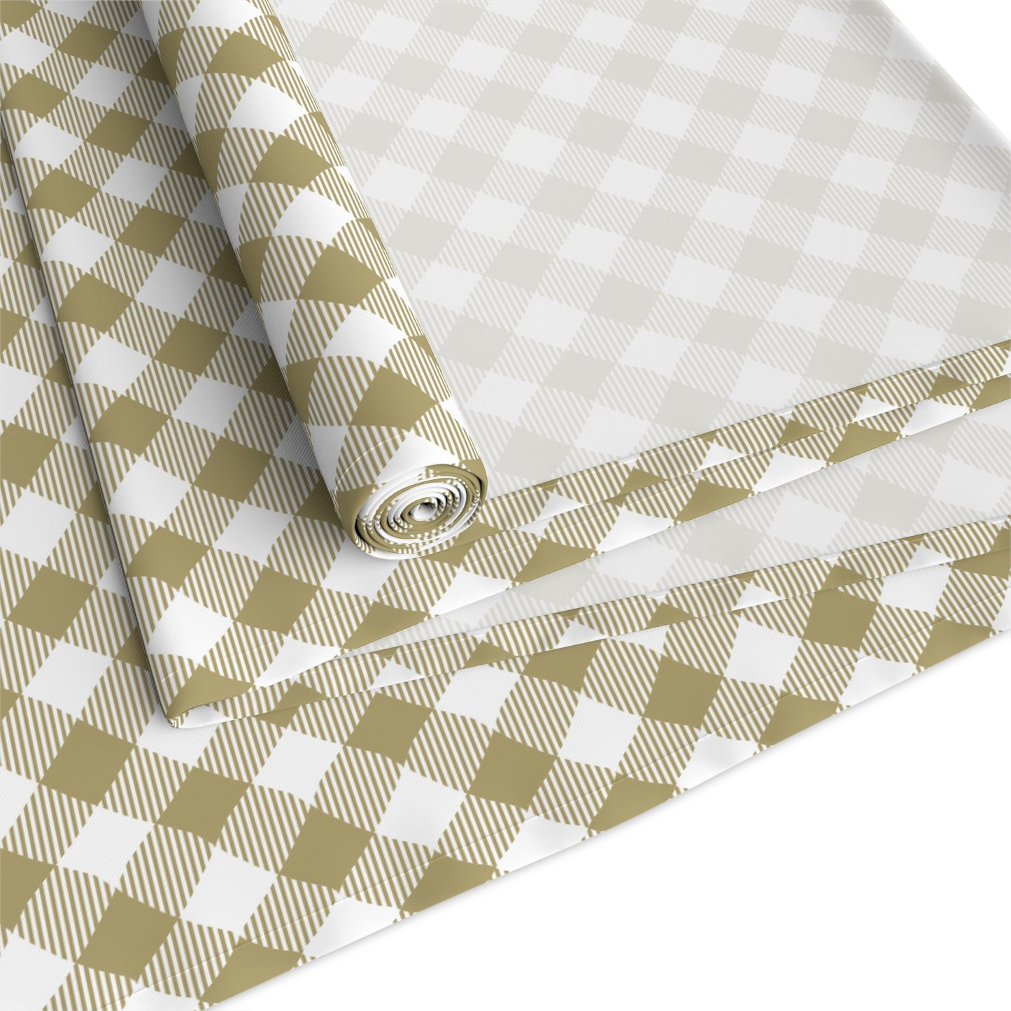 Table Runner | Atlanta, Georgia | Gingham