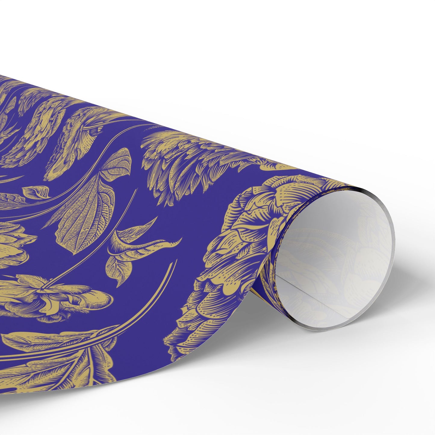 Gift Wrap | Harrisonburg, Virginia | Peony