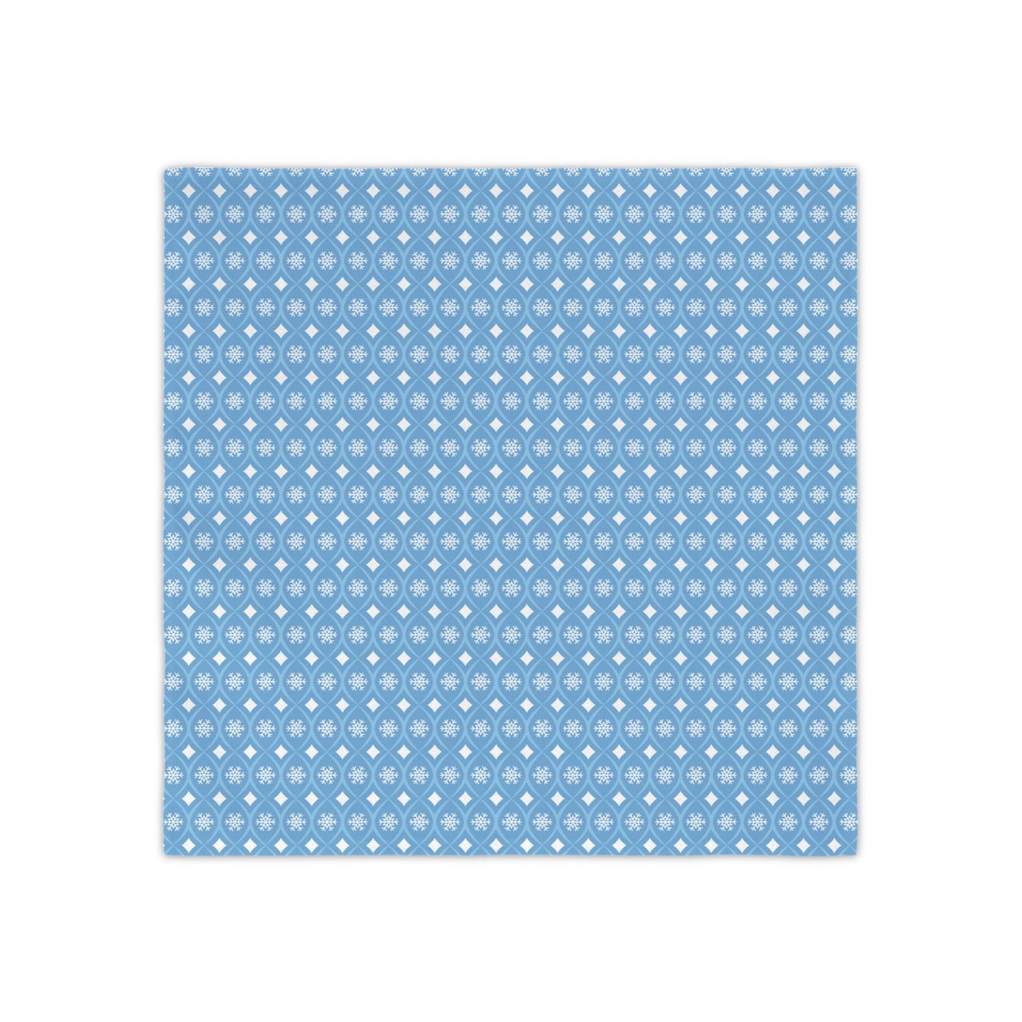 Napkins | Chapel Hill, North Carolina | Snow