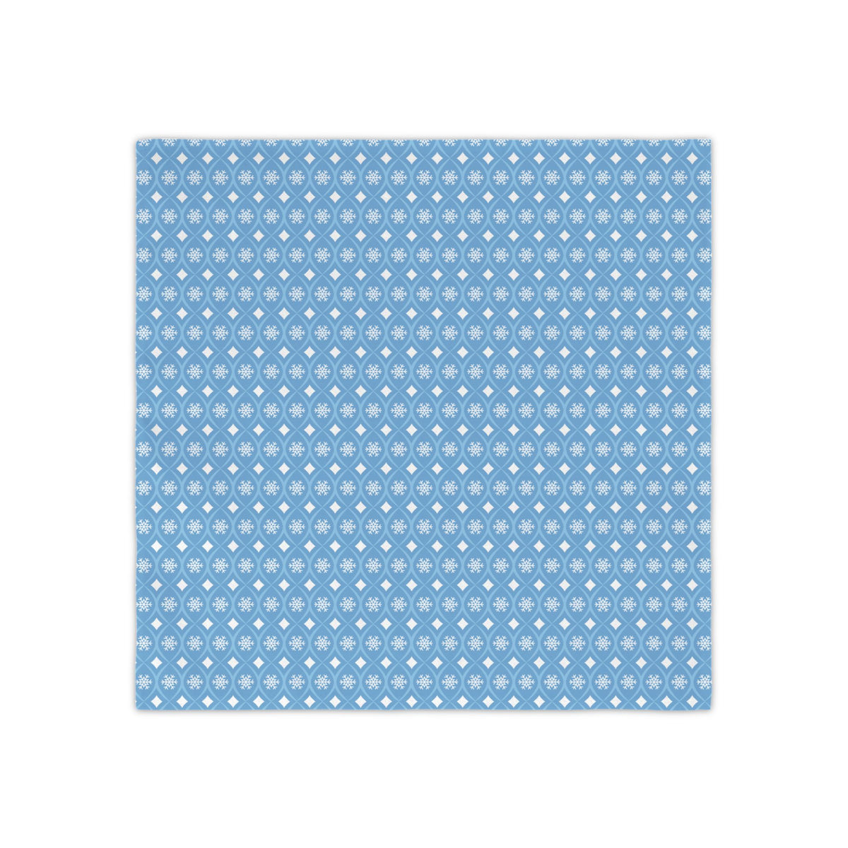 Napkins | Chapel Hill, North Carolina | Snow