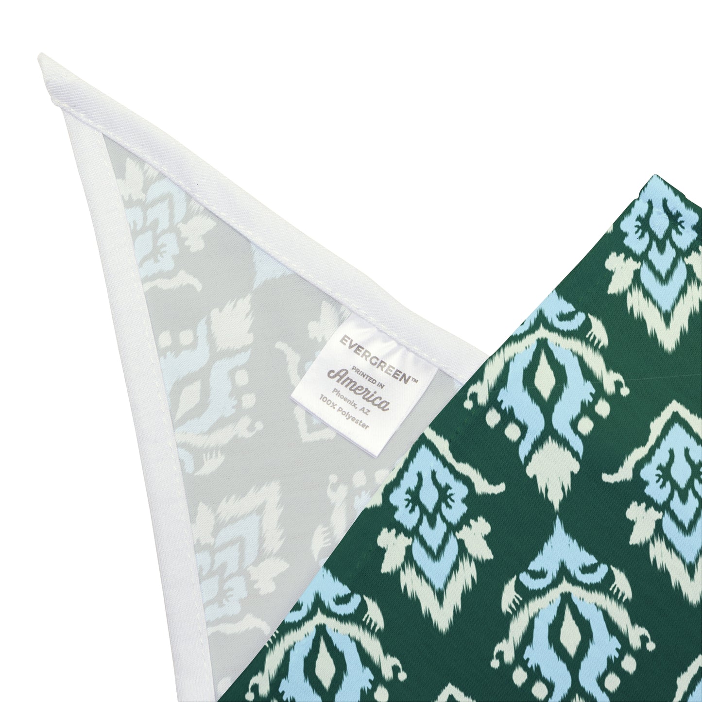 Pet Bandana | New Orleans, Louisiana | Ikat