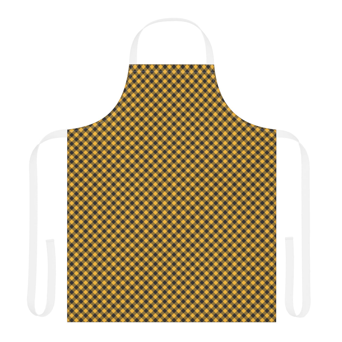 Apron | Kennesaw, Georgia | Gingham
