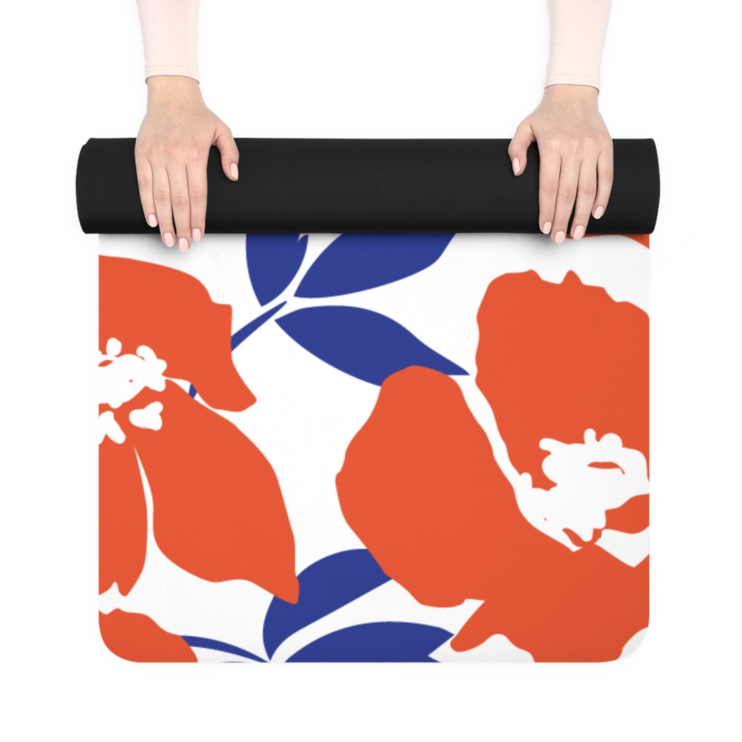 Yoga Mat | Gainesville, Florida | Poppy