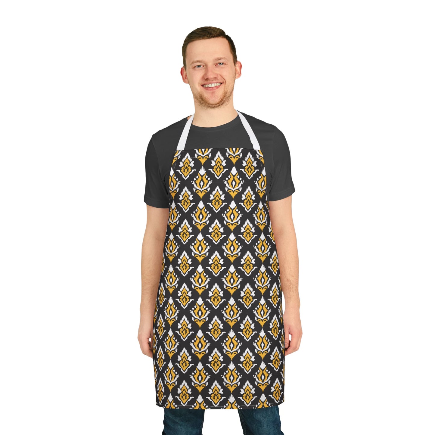 Apron | Kennesaw, Georgia | Ikat