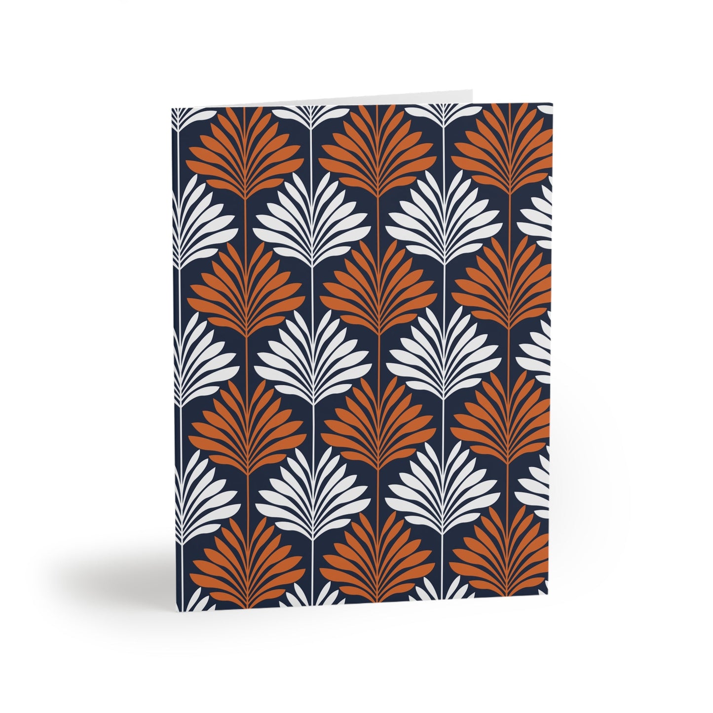 Notecards | Orange & Blue | Deco