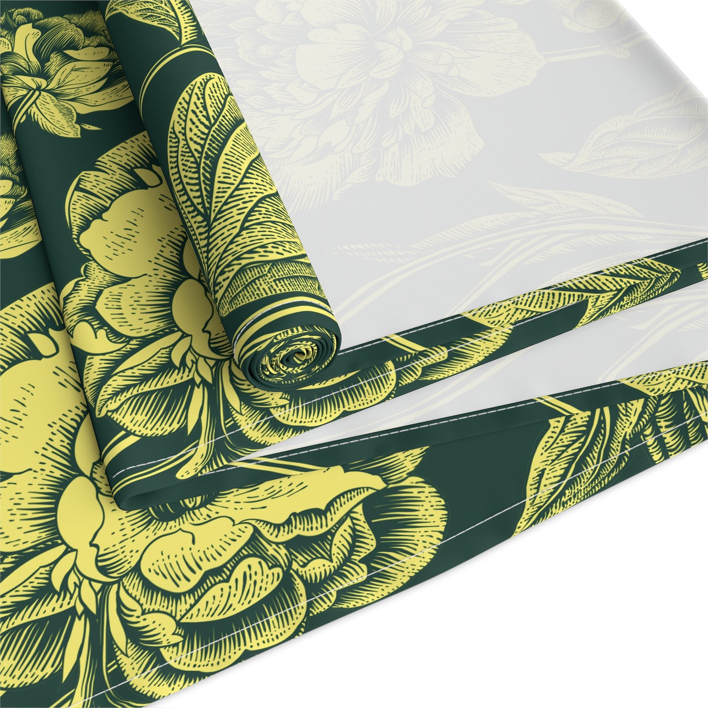 Table Runner | Eugene, Oregon | Peony