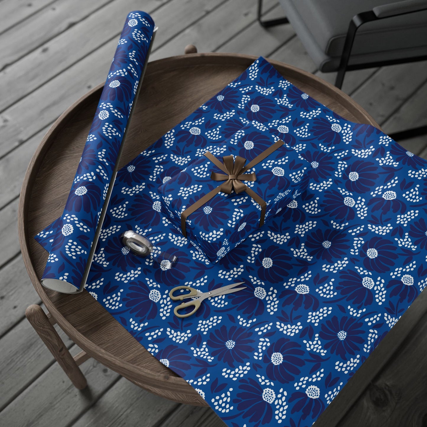 Gift Wrap | Durham, North Carolina | Bellis