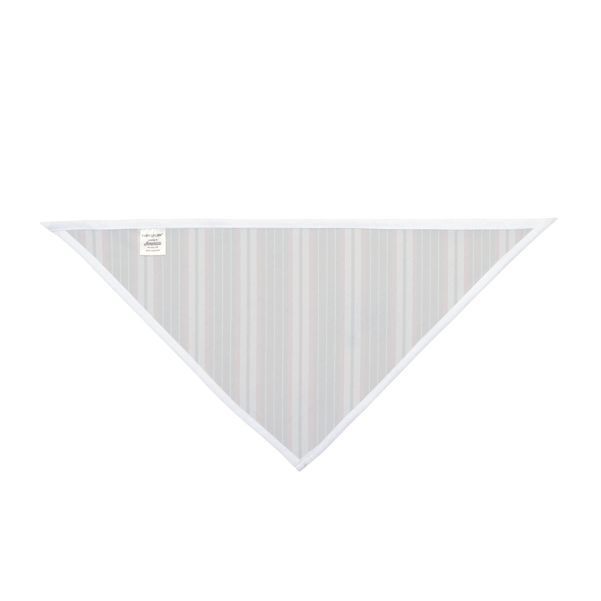 Pet Bandana | Salt Lake City, Utah | Stripe