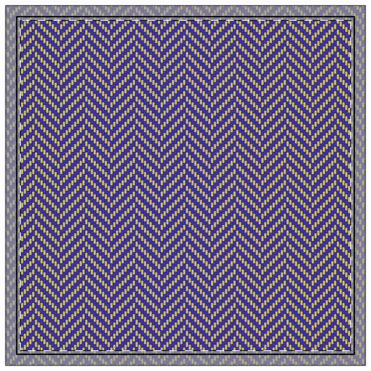 Napkins | Harrisonburg, Virginia | Herringbone