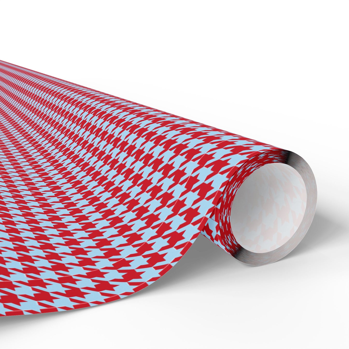 Gift Wrap | Oxford, Mississippi | Houndstooth