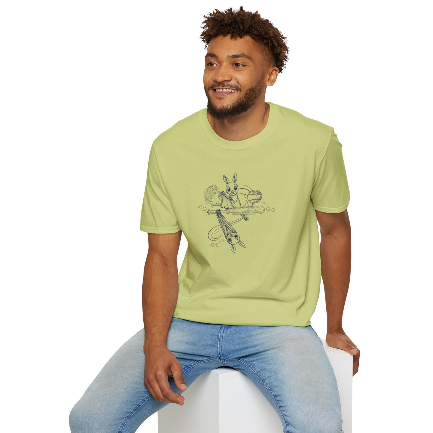 NYP Adult Tee | Baseball Bats