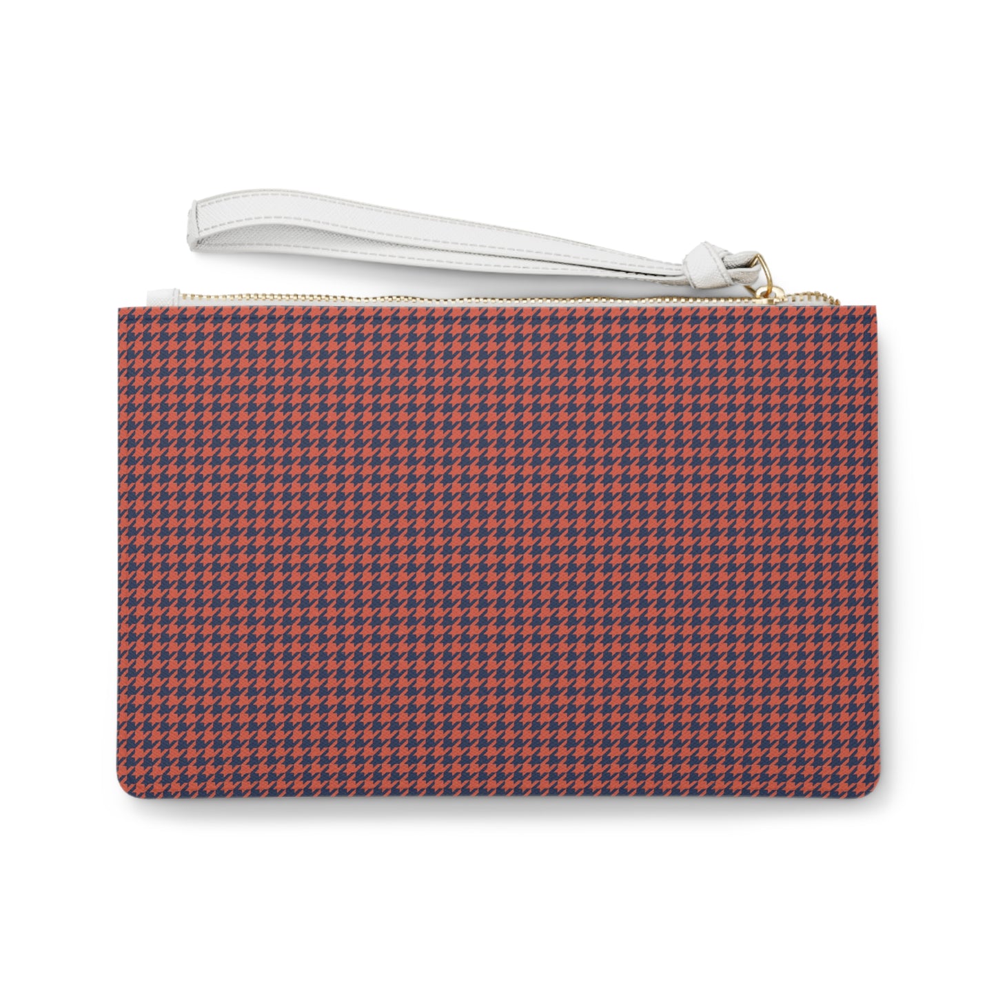Clutch Bag | Charlottesville, VA | Houndstooth