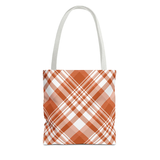 Totes | Austin, Texas | Tartan
